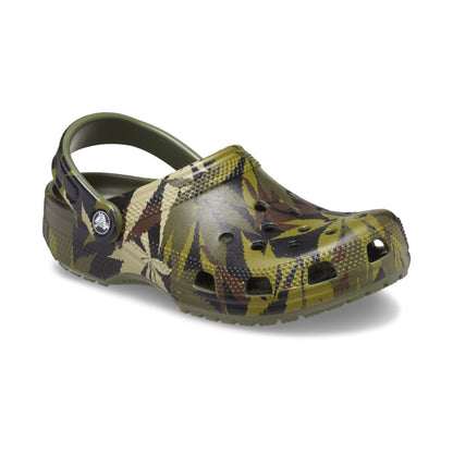 Classic Camo Clog