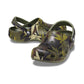 Classic Camo Clog