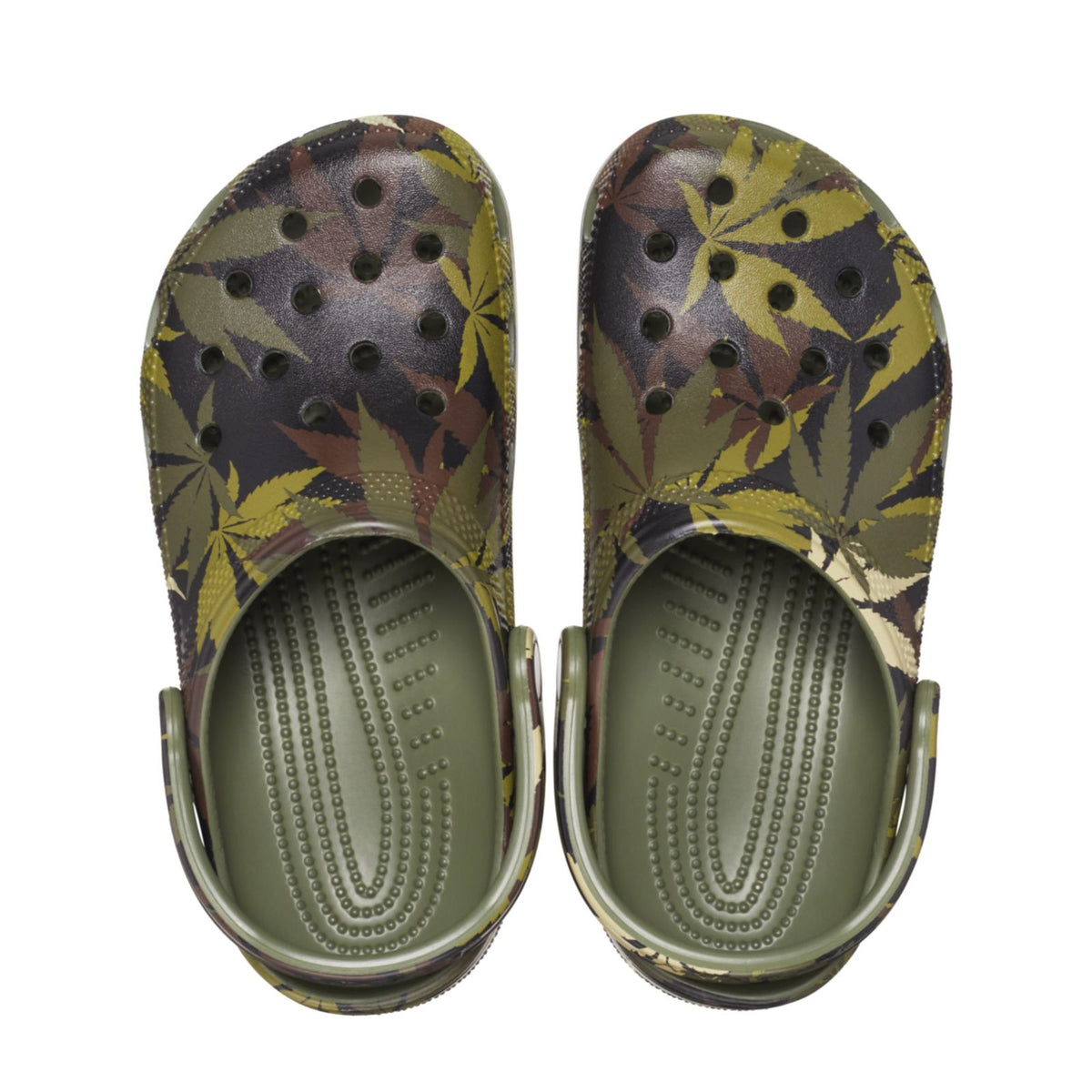 Classic Camo Clog