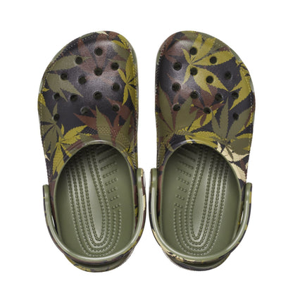 Classic Camo Clog