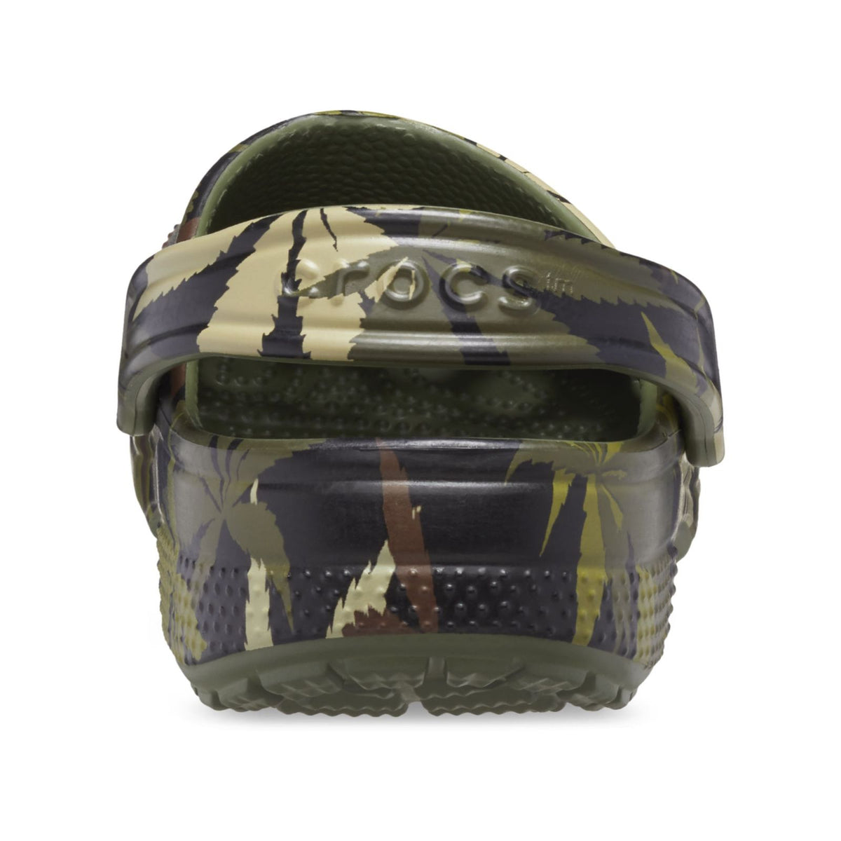 Classic Camo Clog