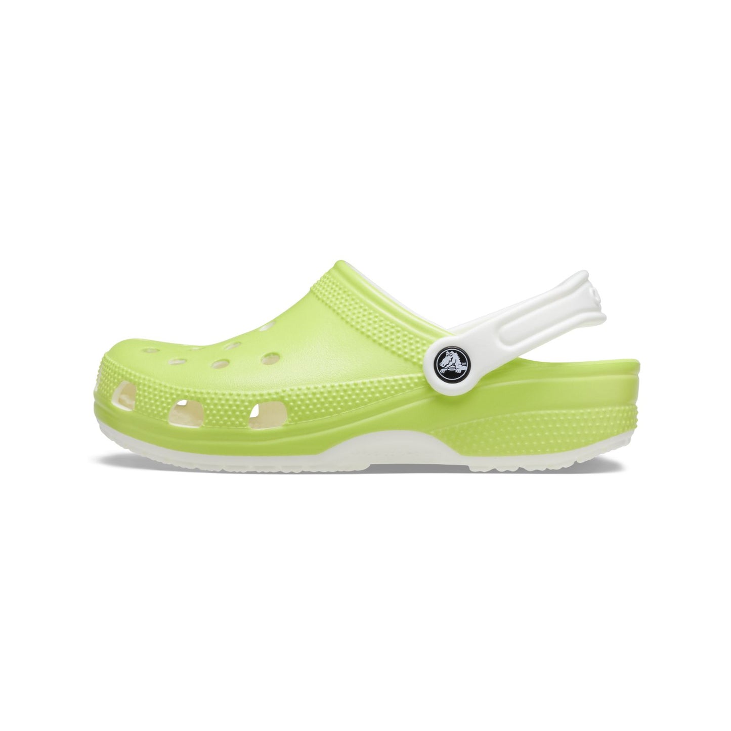 Classic Glow In The Dark Clog