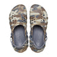 Echo Camo Redux Clog