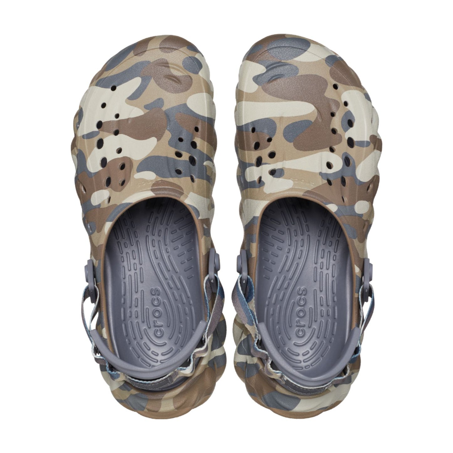 Echo Camo Redux Clog