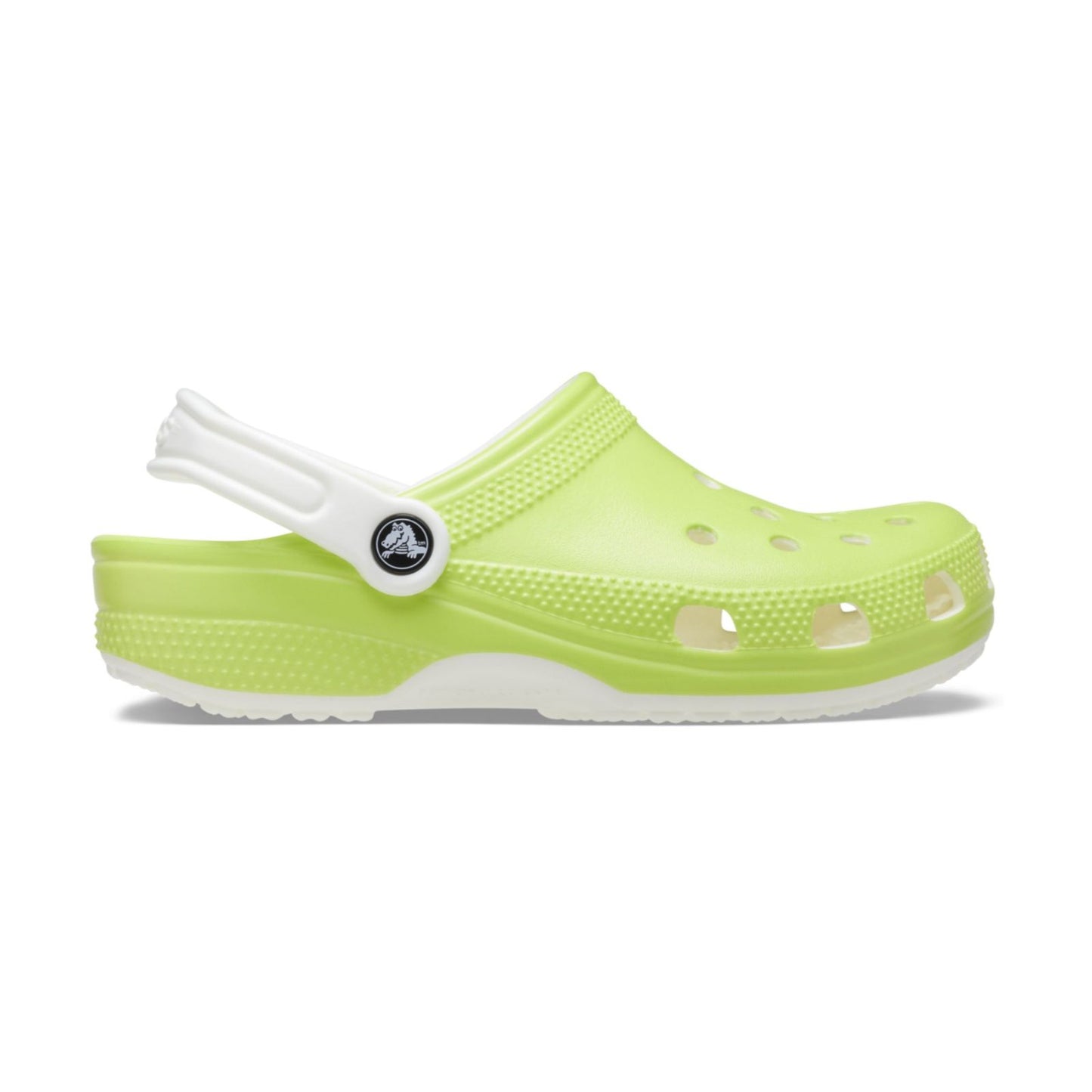 Classic Glow In The Dark Clog Kids