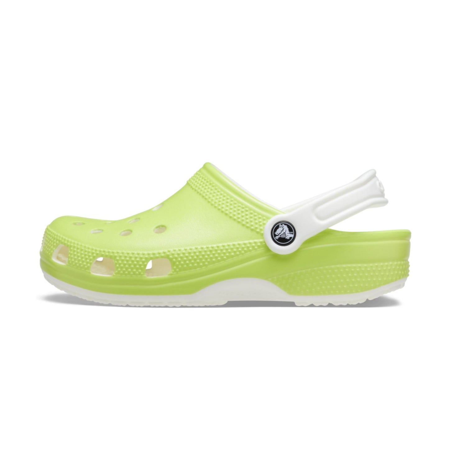 Classic Glow In The Dark Clog Kids