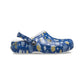 Crocs-209326-90h-m5w7 Classic Lined Hanukkah Clog Mlt M5w7 Unisex