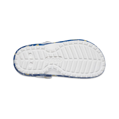 Crocs Classic Lined Hanukkah Clog Kids