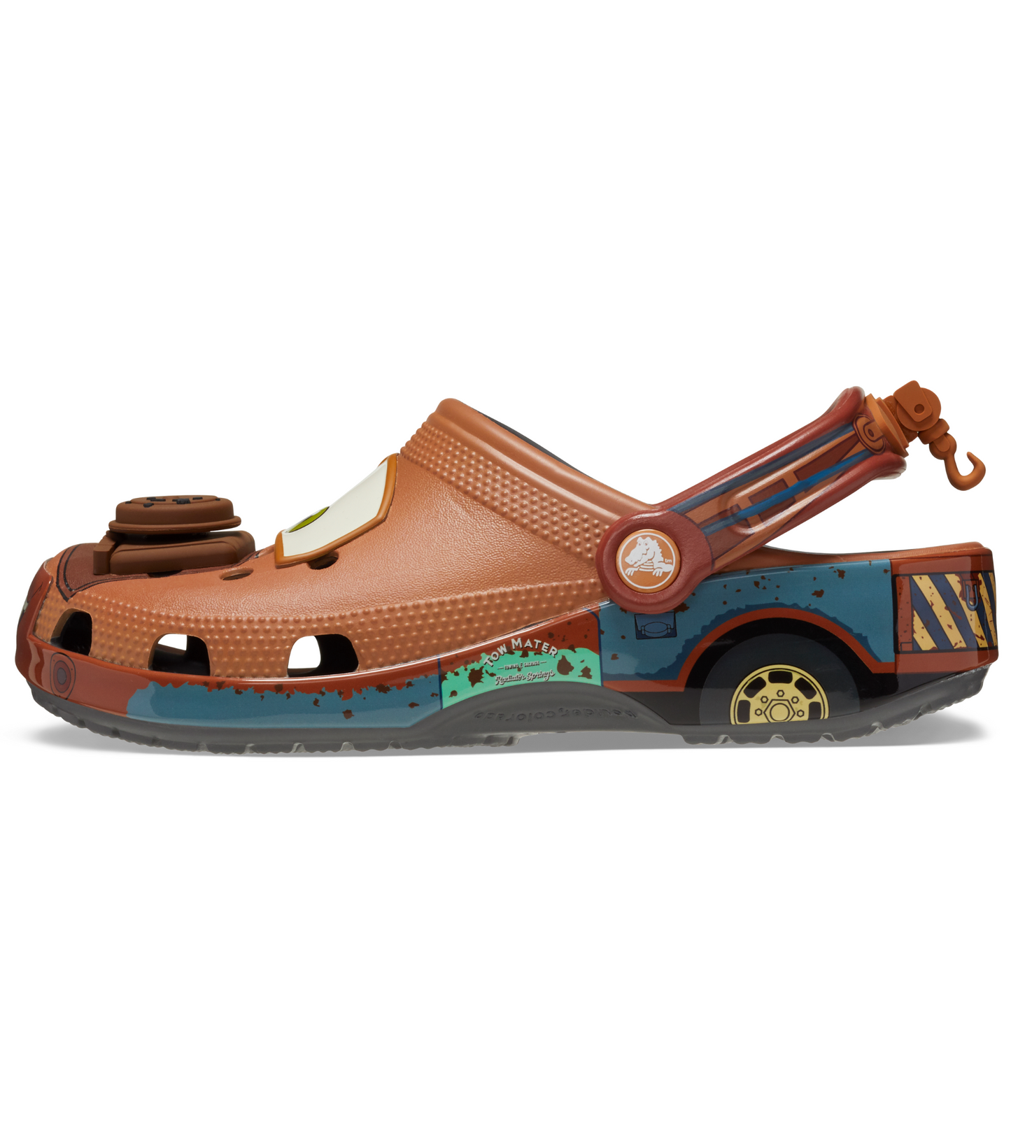 Cars Mater Classic Clog