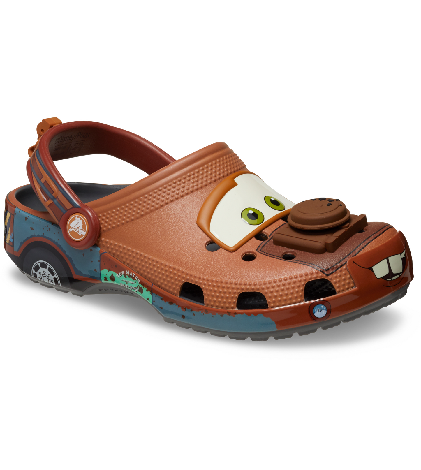 Cars Mater Classic Clog