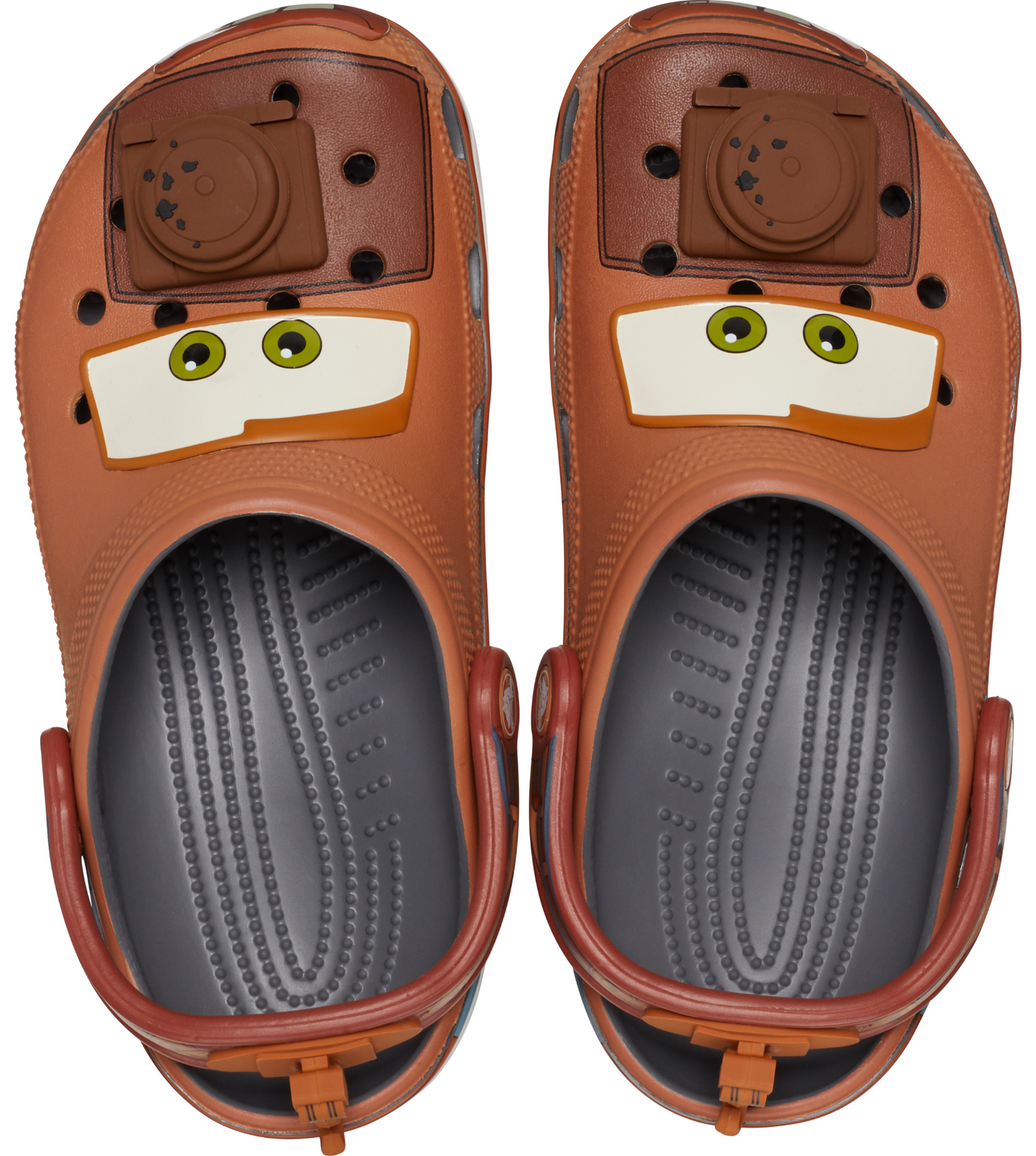 Cars Mater Classic Clog