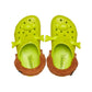 Crocs-209373-3tx-m12 Shrek Classic Clog Lp M12 Unisex