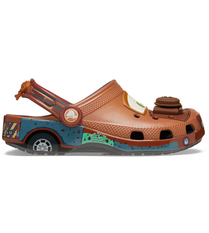 Cars Mater Classic Clog Junior