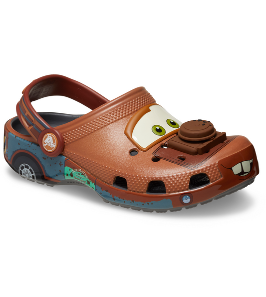 Cars Mater Classic Clog Junior
