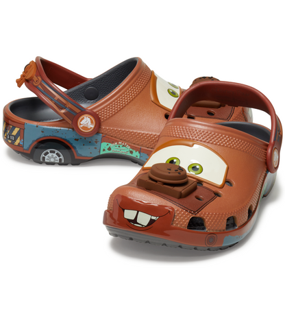 Cars Mater Classic Clog Junior