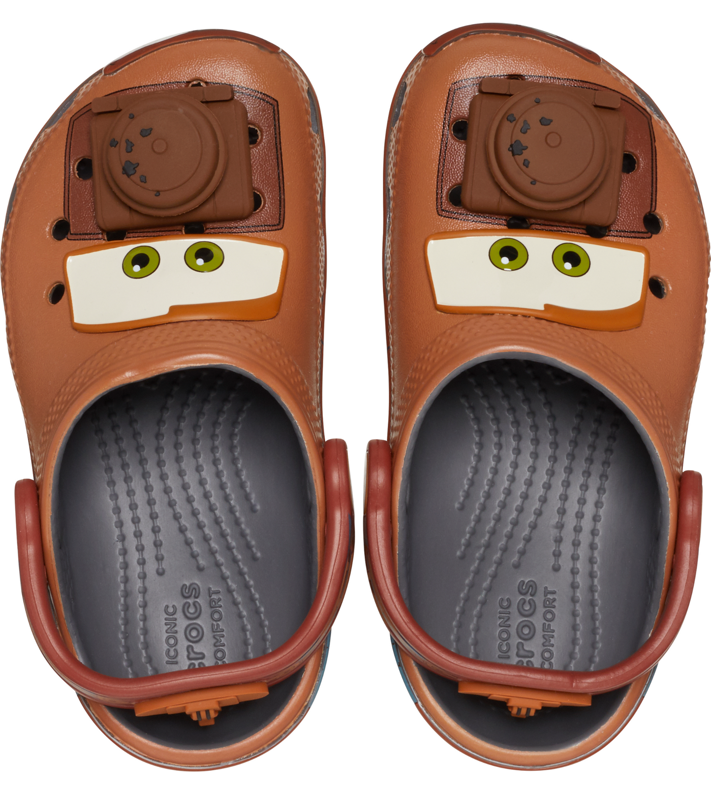 Cars Mater Classic Clog Junior