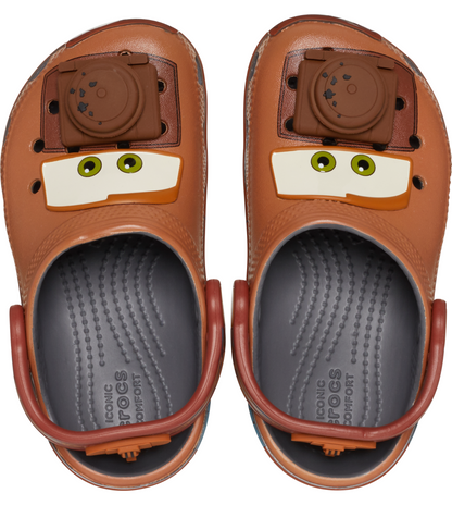 Cars Mater Classic Clog Junior