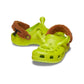 Crocs-209375-3tx-c10 Shrek Classic Clog T Lp C10 Kids