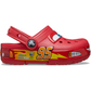 Cars Lightning McQueen Classic Clog Crocs Lights Junior