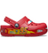 Cars Lightning McQueen Classic Clog Crocs Lights Junior