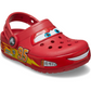 Cars Lightning McQueen Classic Clog Crocs Lights Junior
