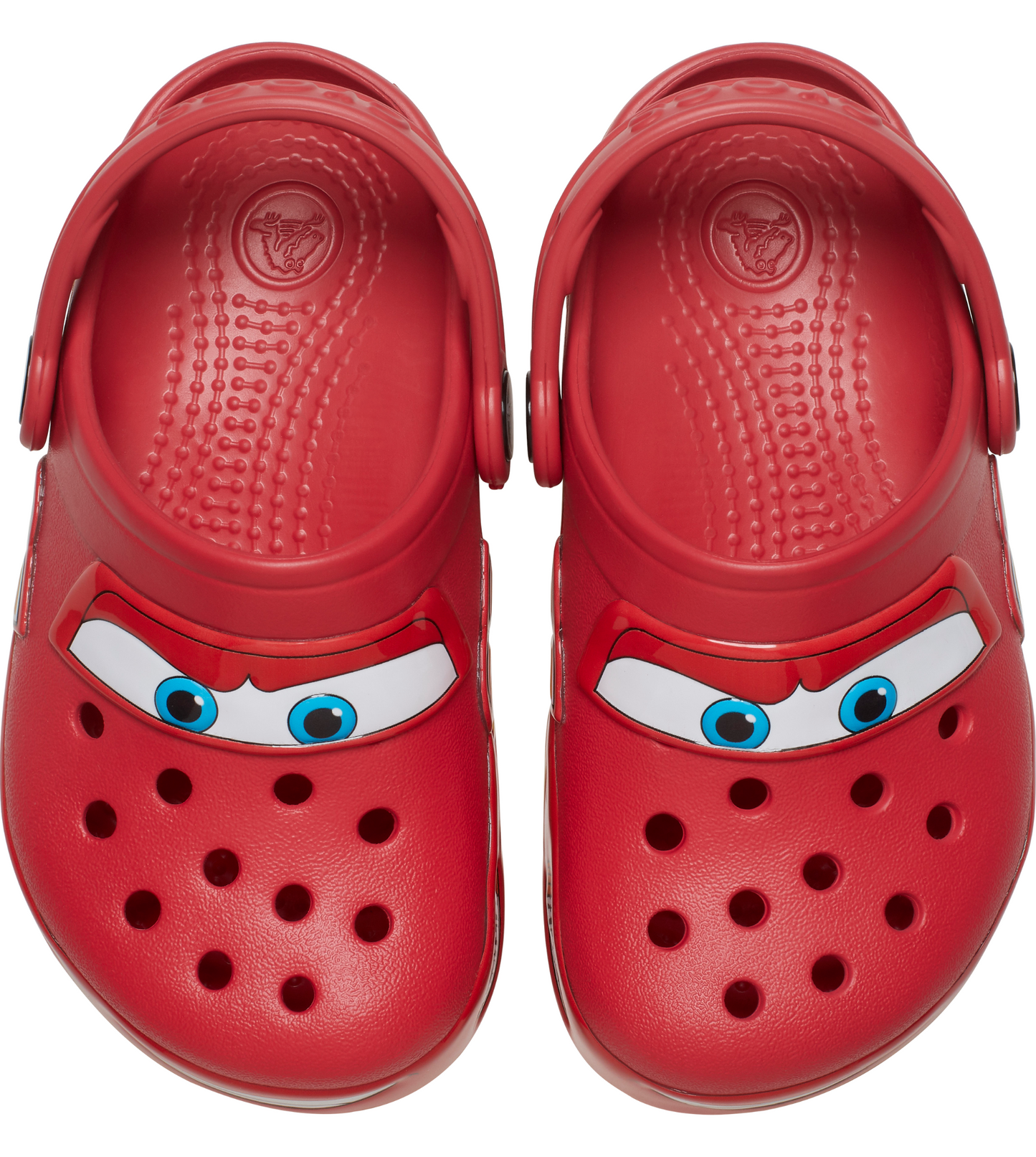 Cars Lightning McQueen Classic Clog Crocs Lights Junior