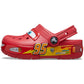 Cars Lightning McQueen Classic Clog Niños Pequeños