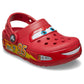 Cars Lightning McQueen Classic Clog Niños Pequeños