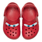 Cars Lightning McQueen Classic Clog Niños Pequeños