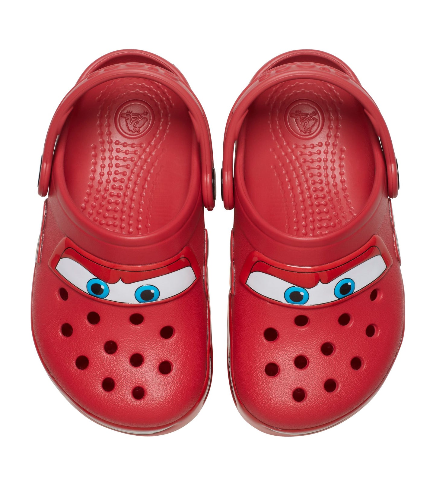 Cars Lightning McQueen Classic Clog Niños Pequeños
