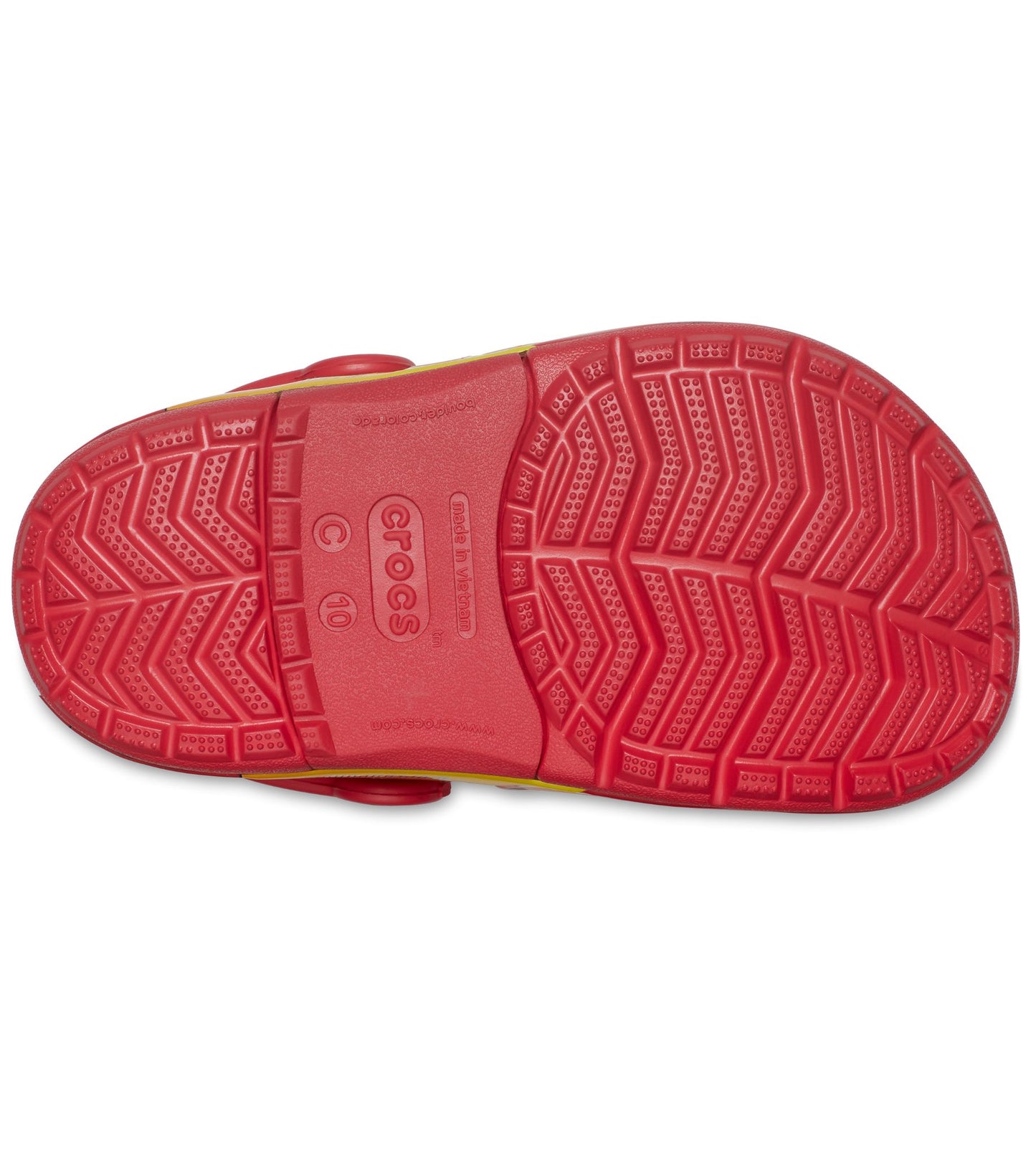Cars Lightning McQueen Classic Clog Niños Pequeños