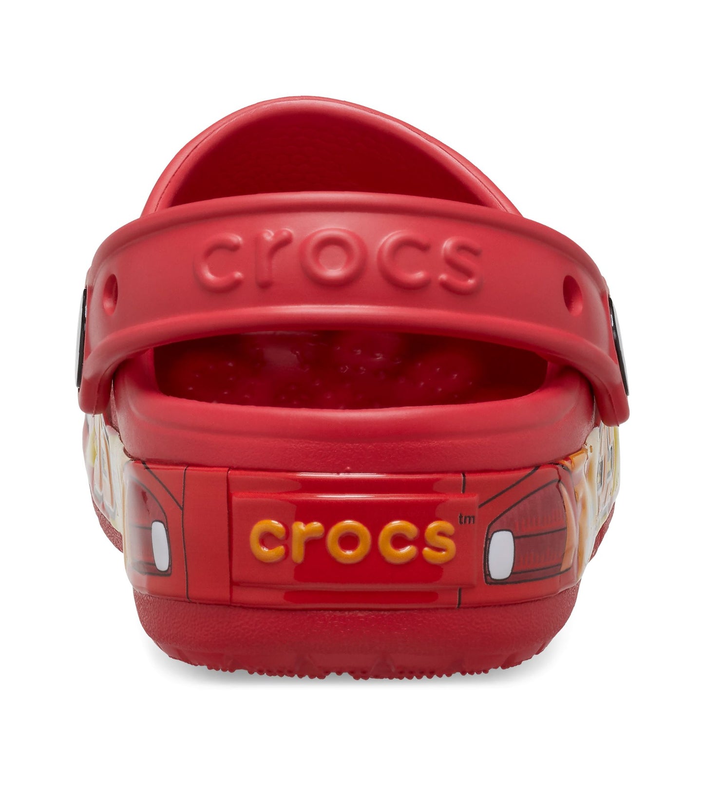 Cars Lightning McQueen Classic Clog Niños Pequeños
