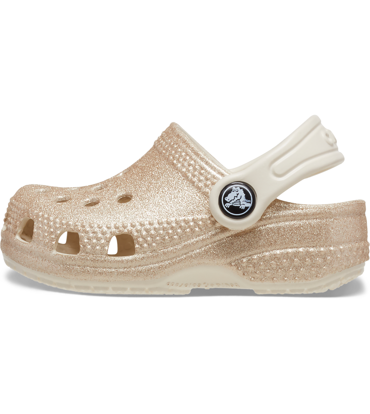 Crocs Littles Glitter