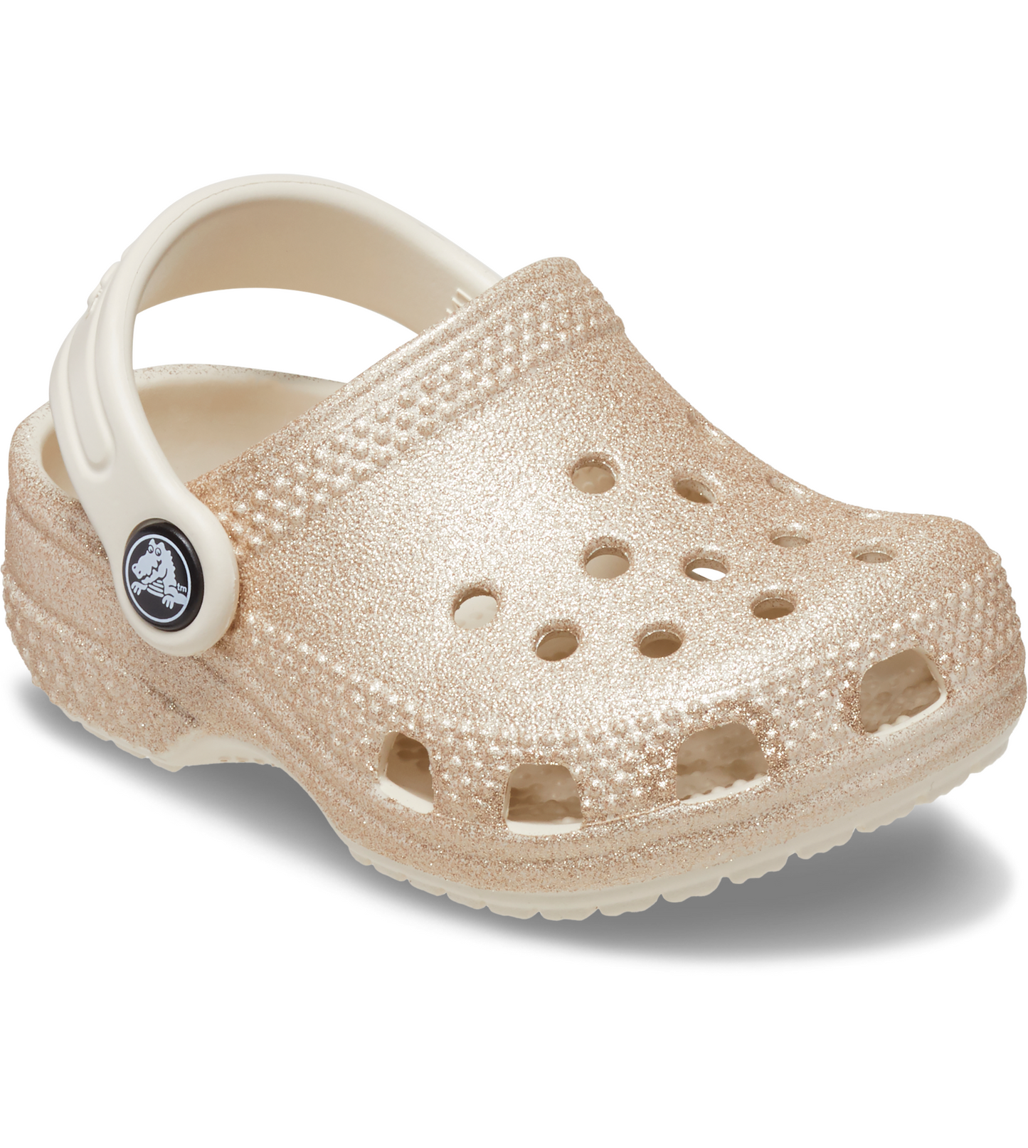 Crocs Littles Glitter