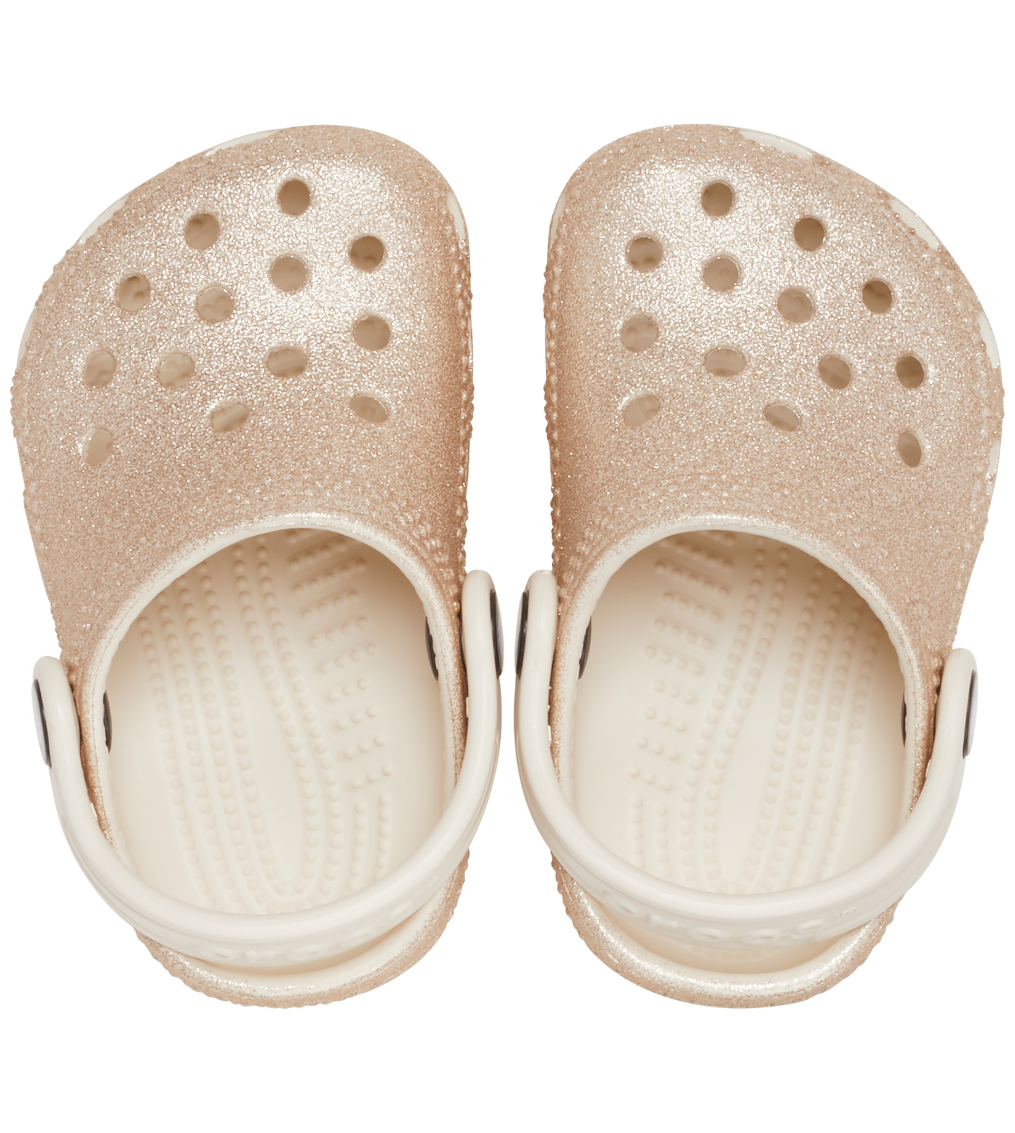 Crocs Littles Glitter