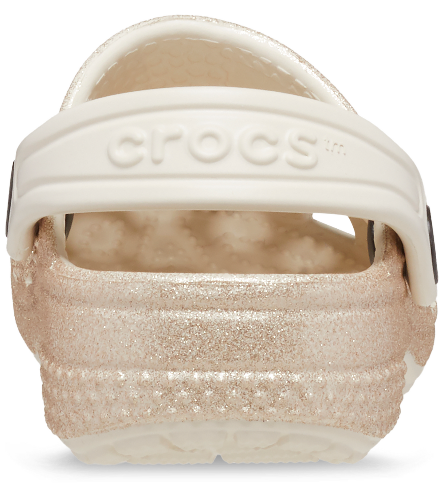 Crocs Littles Glitter