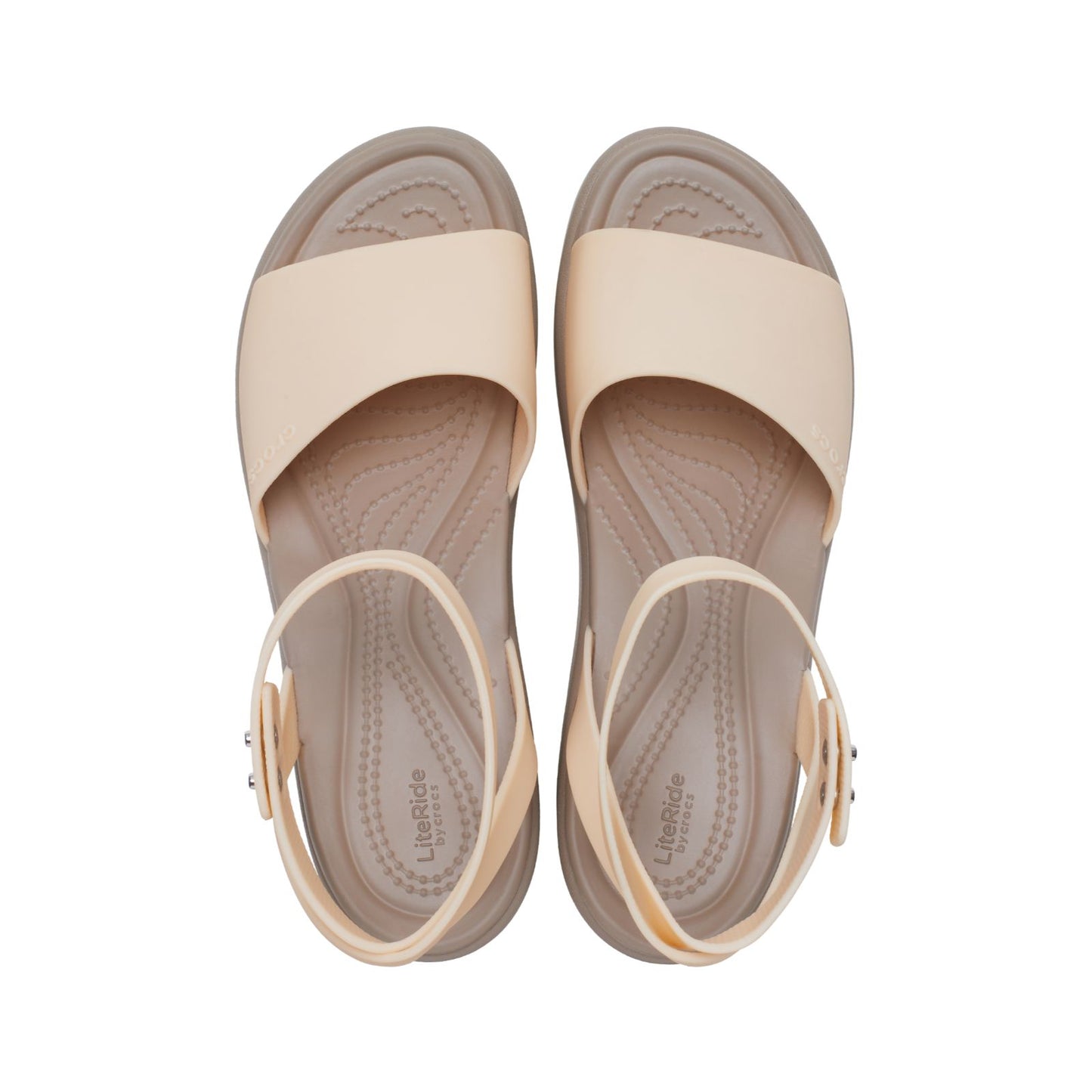 Brooklyn Ankle Strap Wedge Mujer