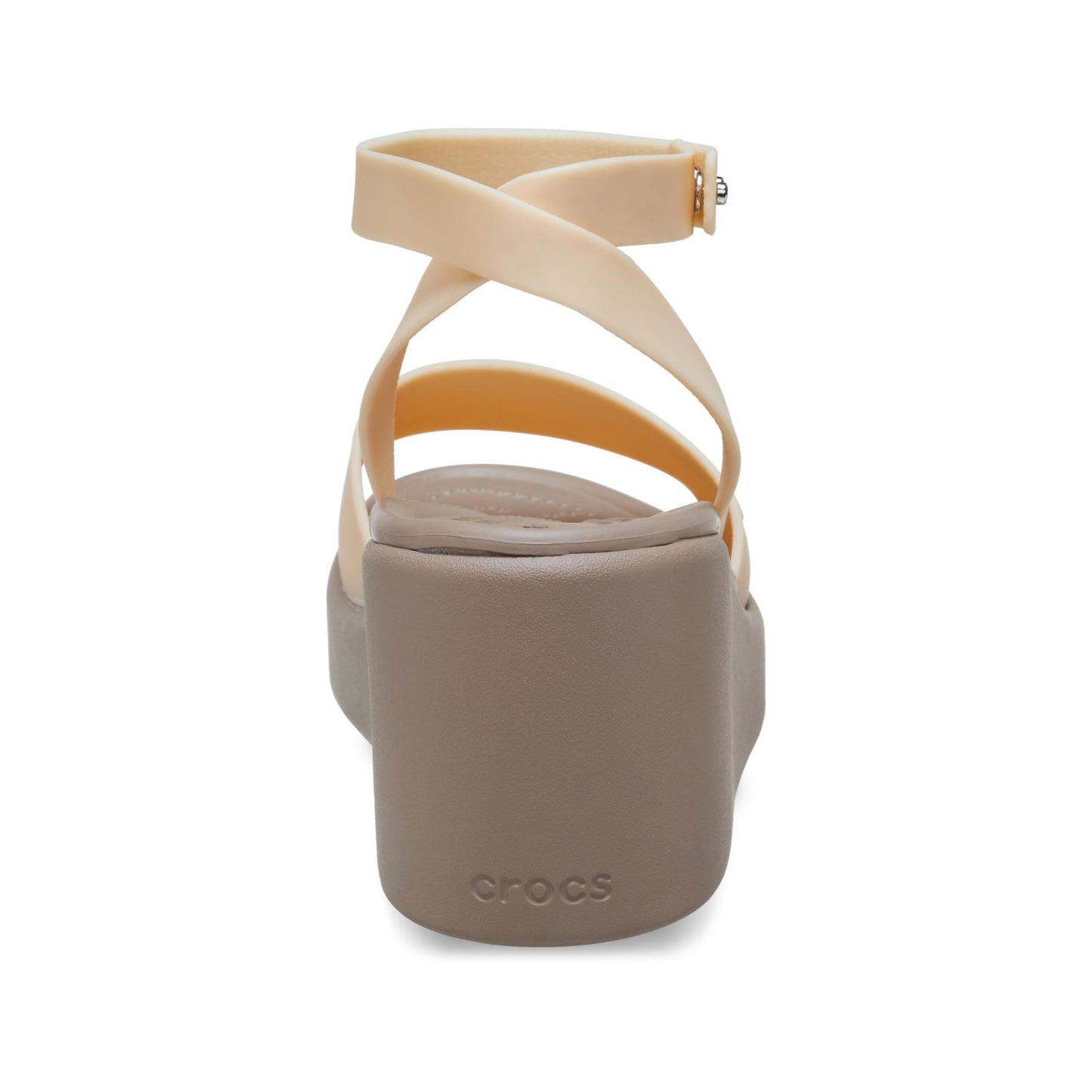Brooklyn Ankle Strap Wedge Mujer
