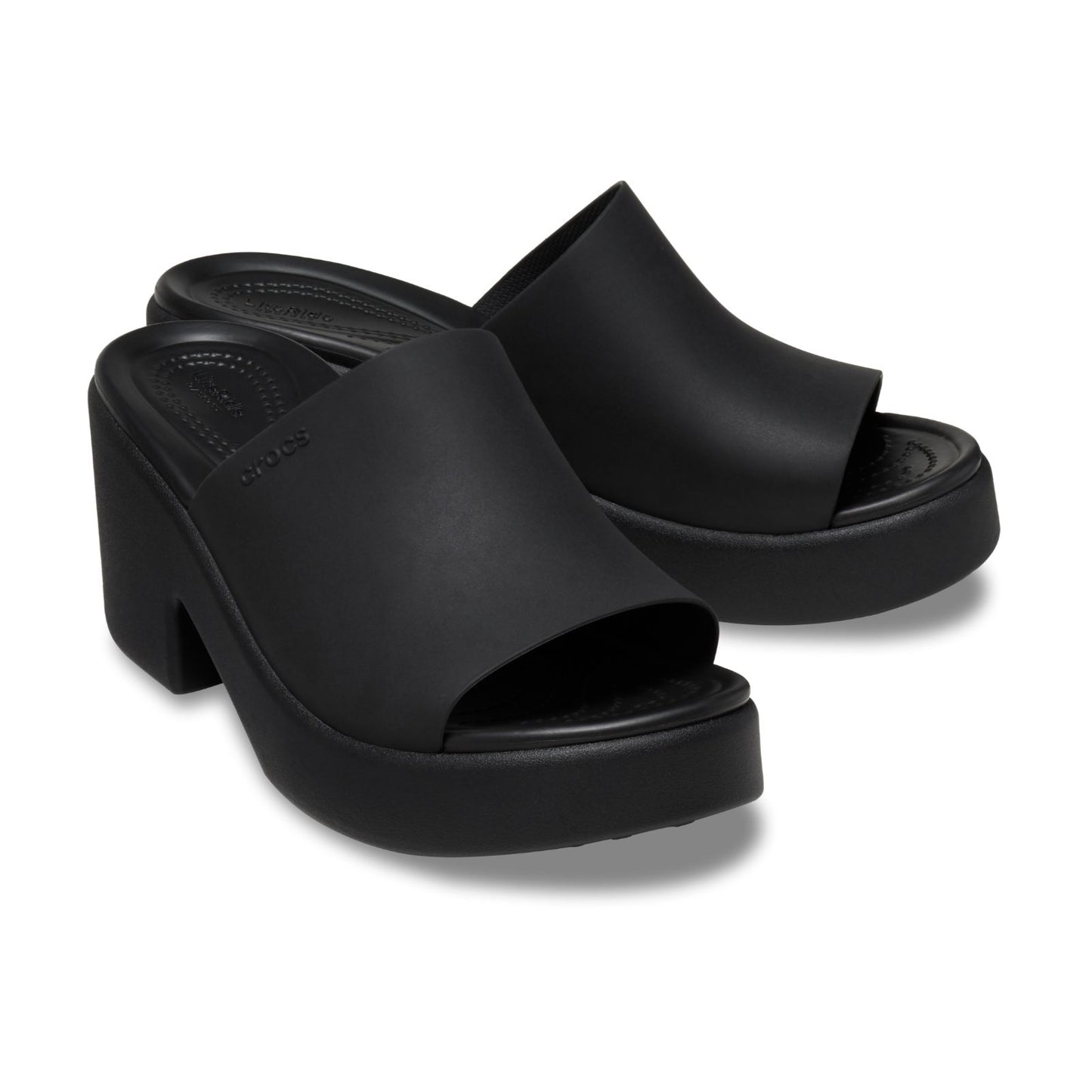 Brooklyn Slide Heel