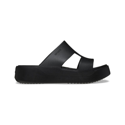 Getaway Platform Sandal