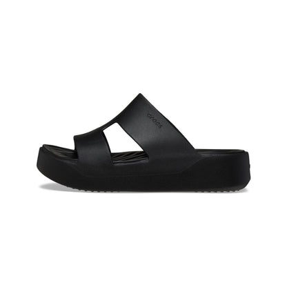 Getaway Platform Sandal