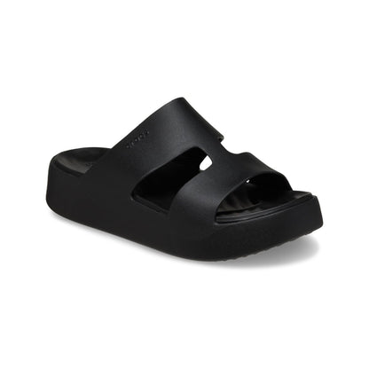 Getaway Platform Sandal