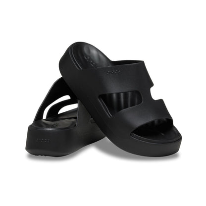 Getaway Platform Sandal