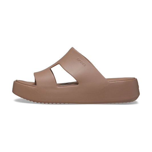 Getaway Platform H-strap Sandal