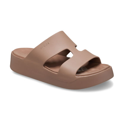 Getaway Platform H-strap Sandal