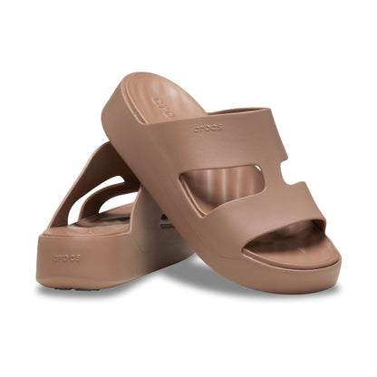 Getaway Platform H-strap Sandal