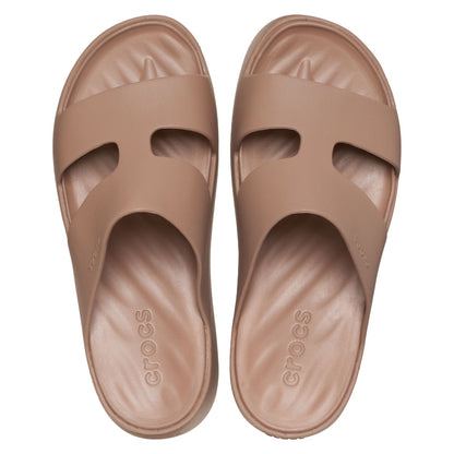 Getaway Platform H-strap Sandal