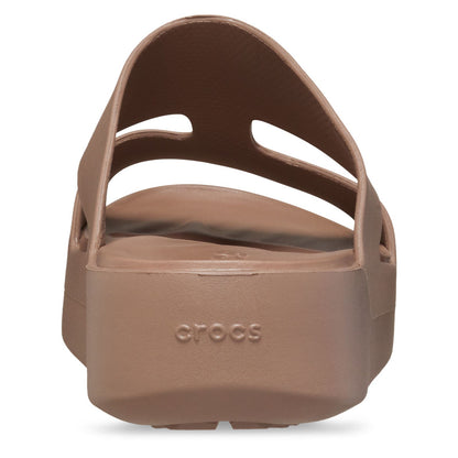 Getaway Platform H-strap Sandal