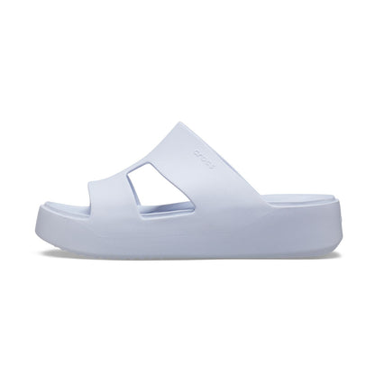 Getaway Platform H-strap Sandal
