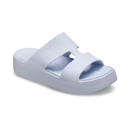 Getaway Platform H-strap Sandal